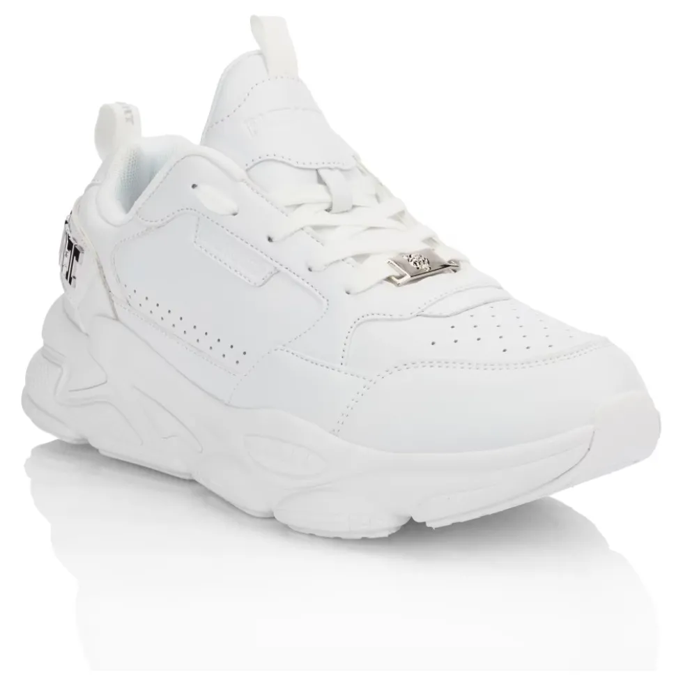 The Ghost X Lo-Top Sneakers