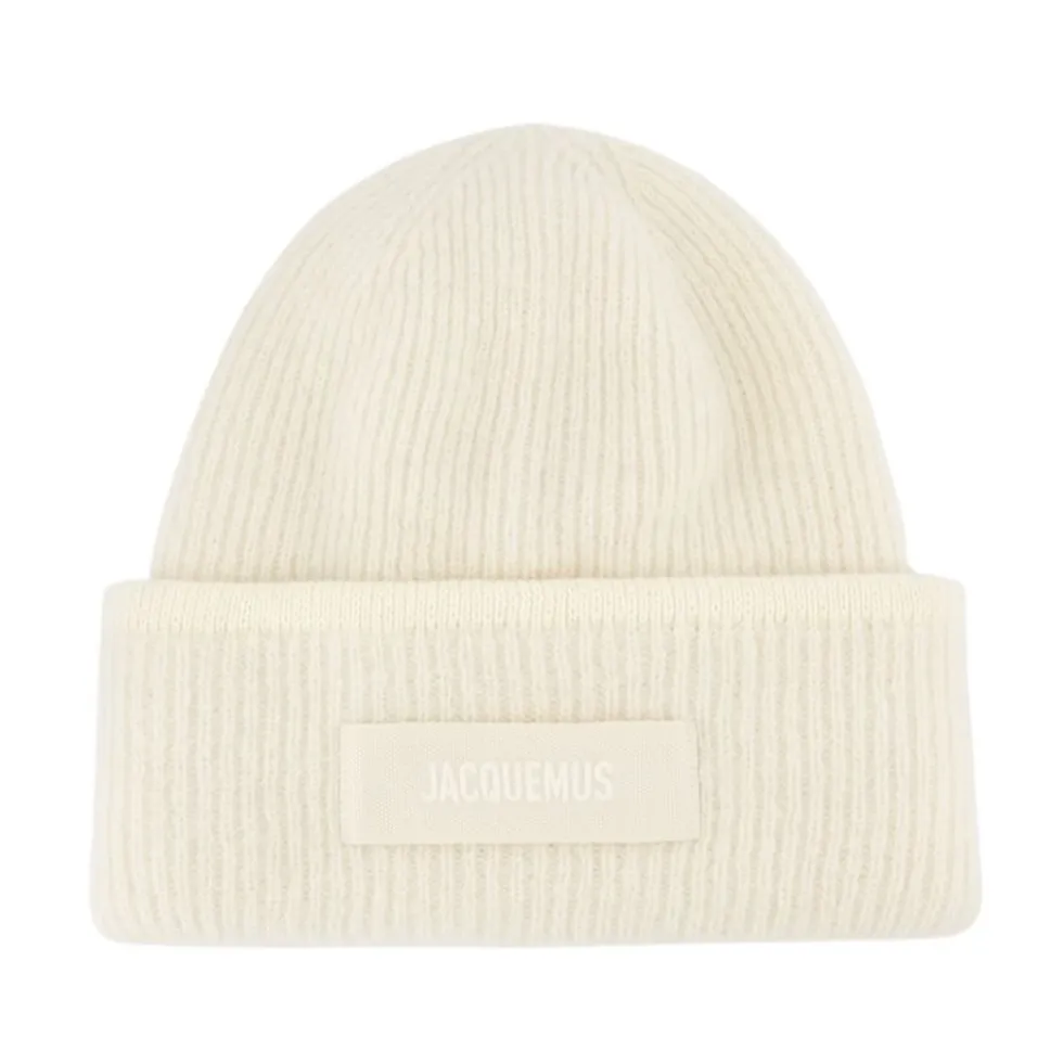 The Gros Grain Beanie