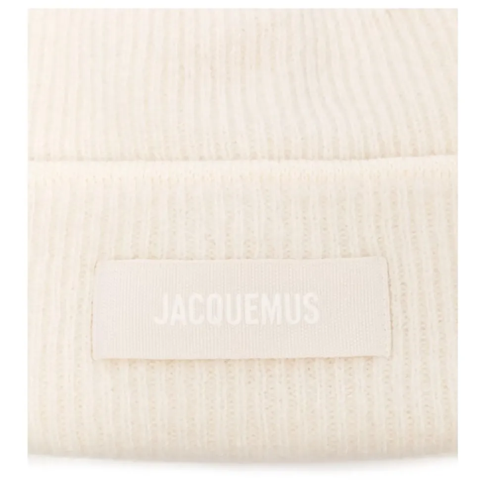 The Gros Grain Beanie
