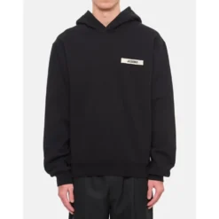 The Gros Grain Hoodie