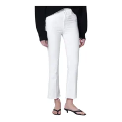 The Hustler Ankle Fray Jeans