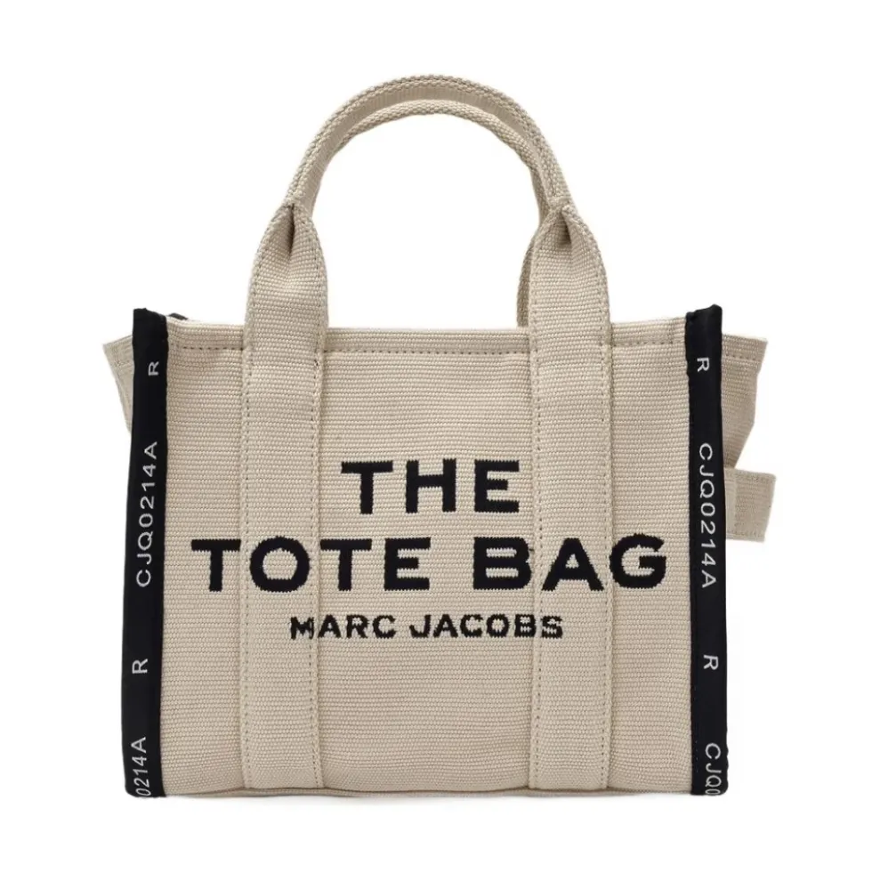 The Jacquard Small Tote Bag