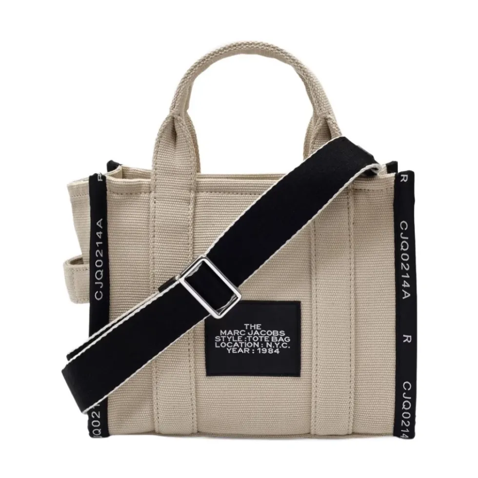 The Jacquard Small Tote Bag