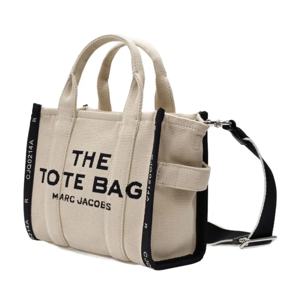 The Jacquard Small Tote Bag
