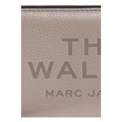 The Leather Continental Wallet