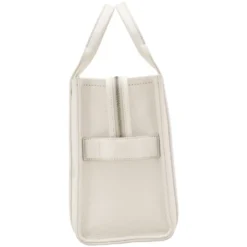 The Leather Medium Tote Taske