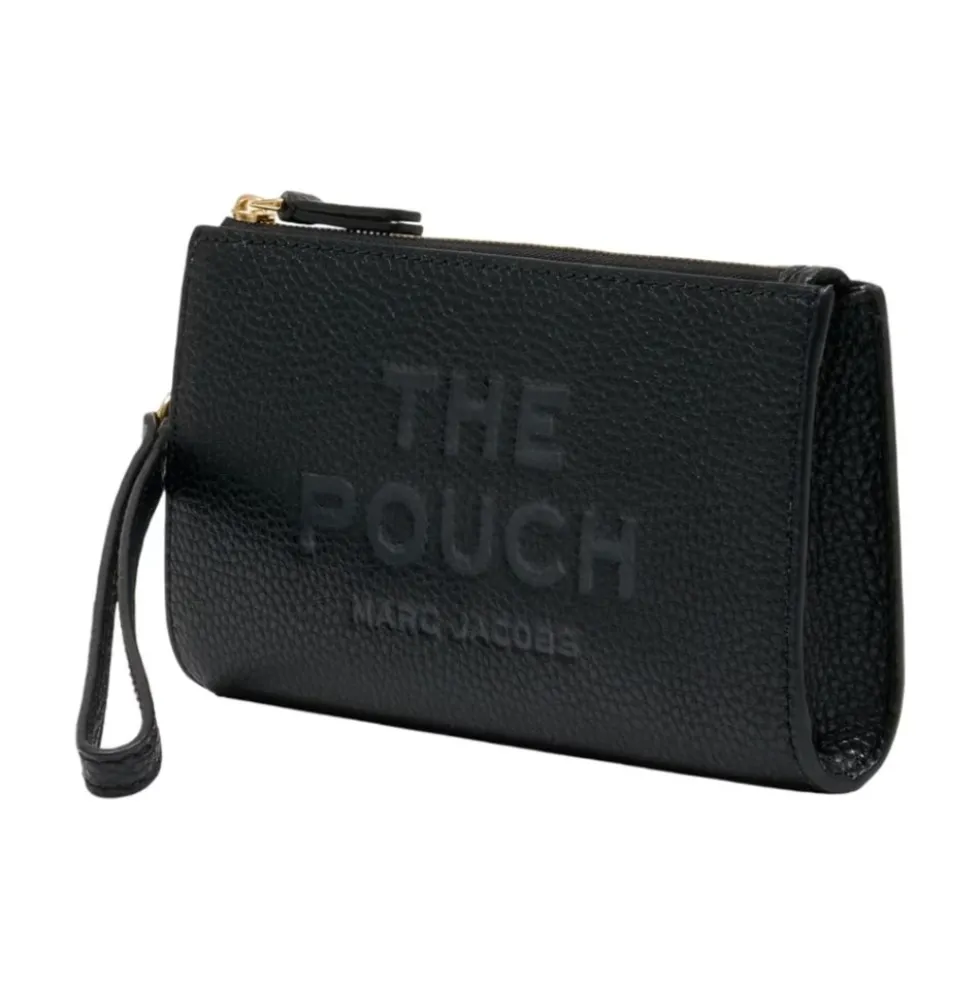 The Leather Pouch