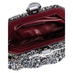 The Sequin Glam Small Clutch