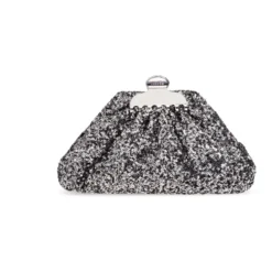 The Sequin Glam Small Clutch
