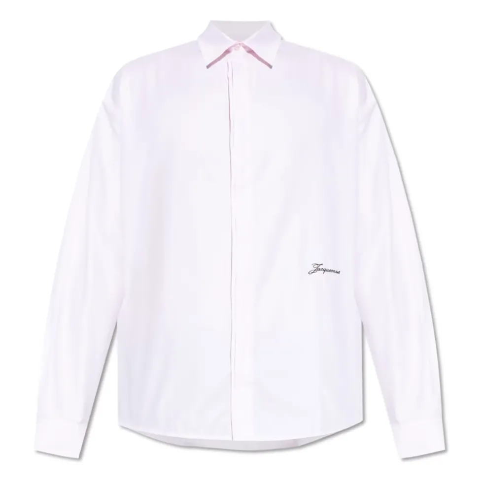 The Simon Long-Sleeve Shirt