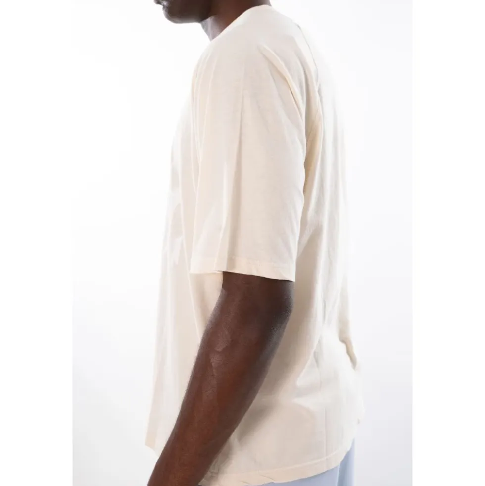 T-JUSSI-A Printet T-shirt