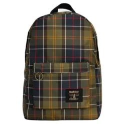 Torridon Tartan Backpack