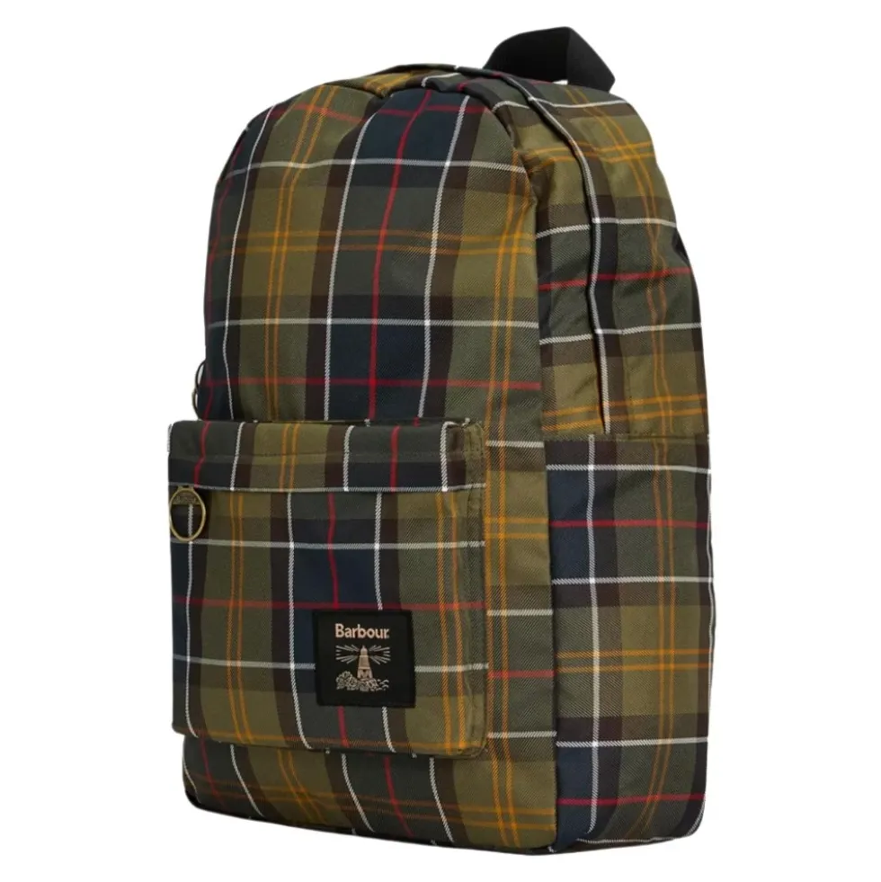 Torridon Tartan Backpack