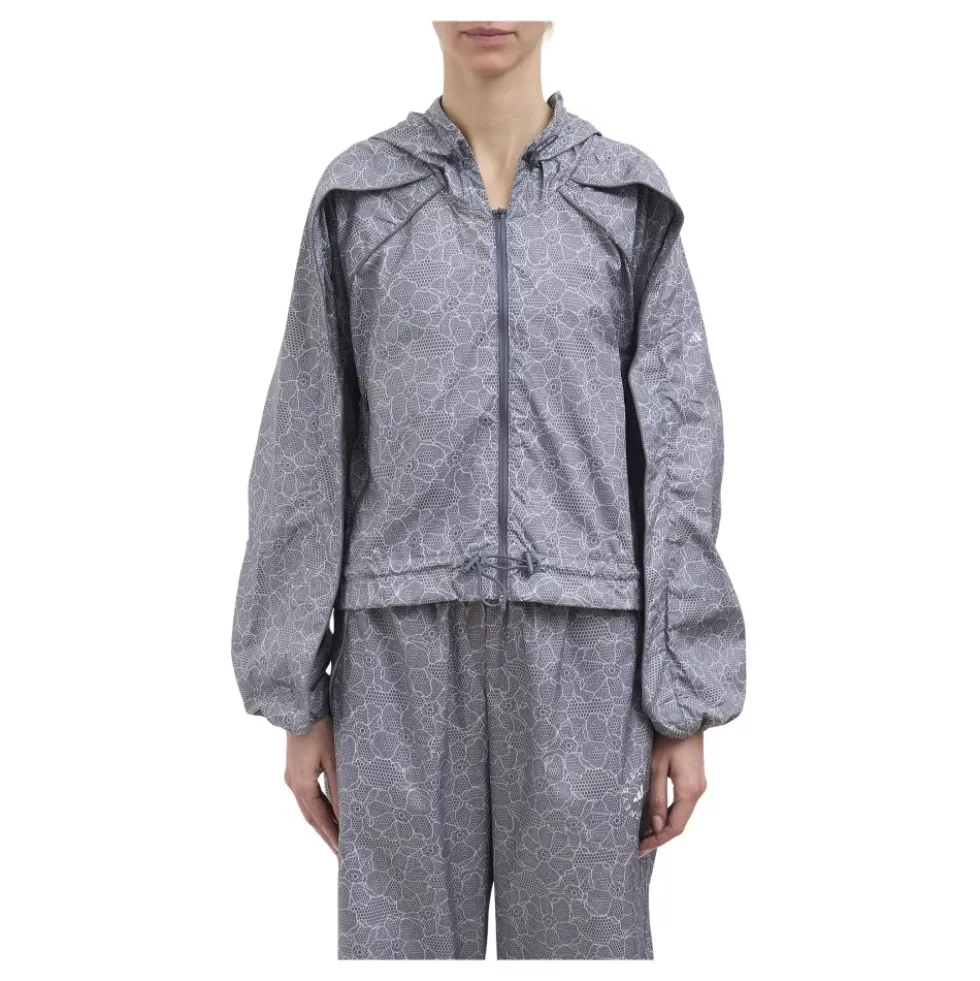 Track Jacket Stampata