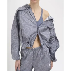 Track Jacket Stampata