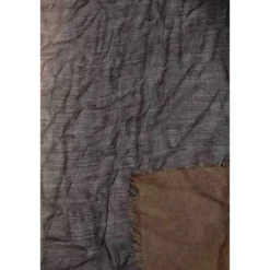Tricolore Cashmere Silketørklæde