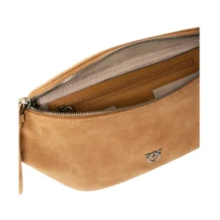 Trittico Suede Bæltetaske