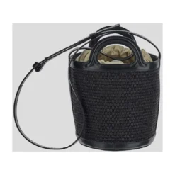 Tropicalia Cotton Bucket Bag