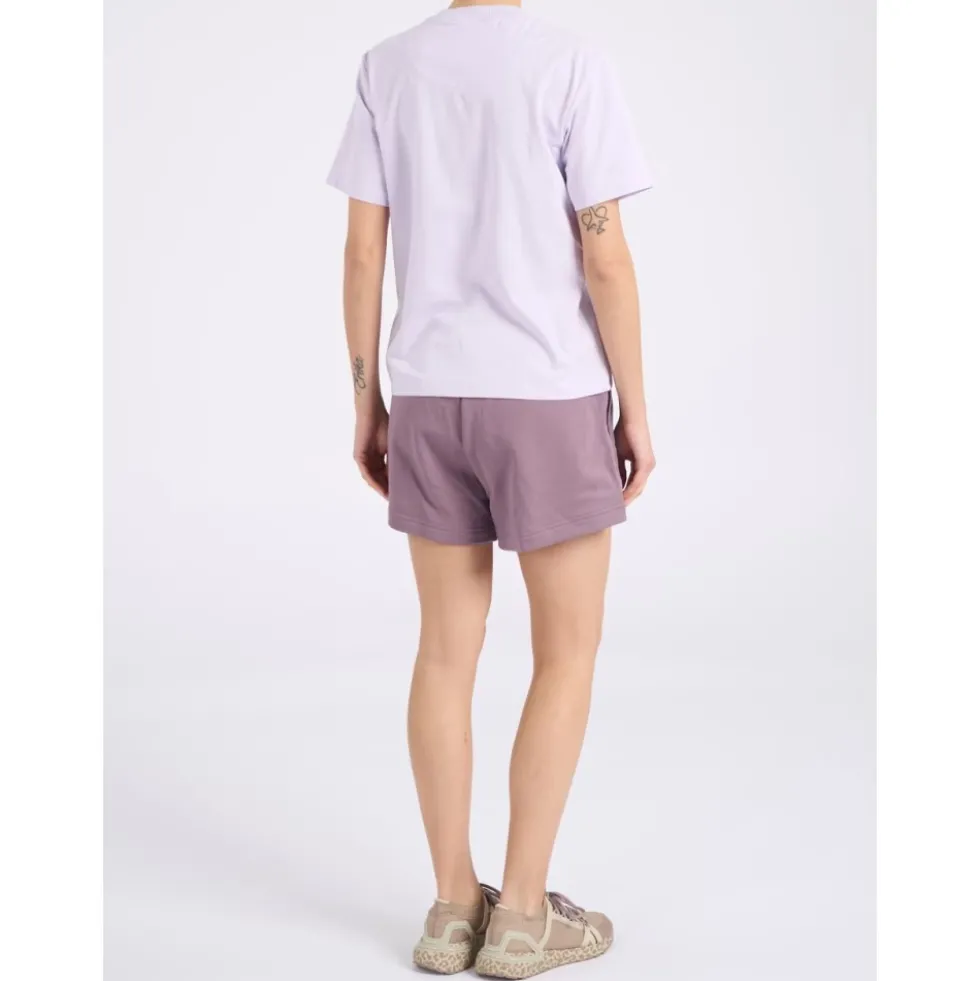 Truecasuals Terry Mid Rise Shorts