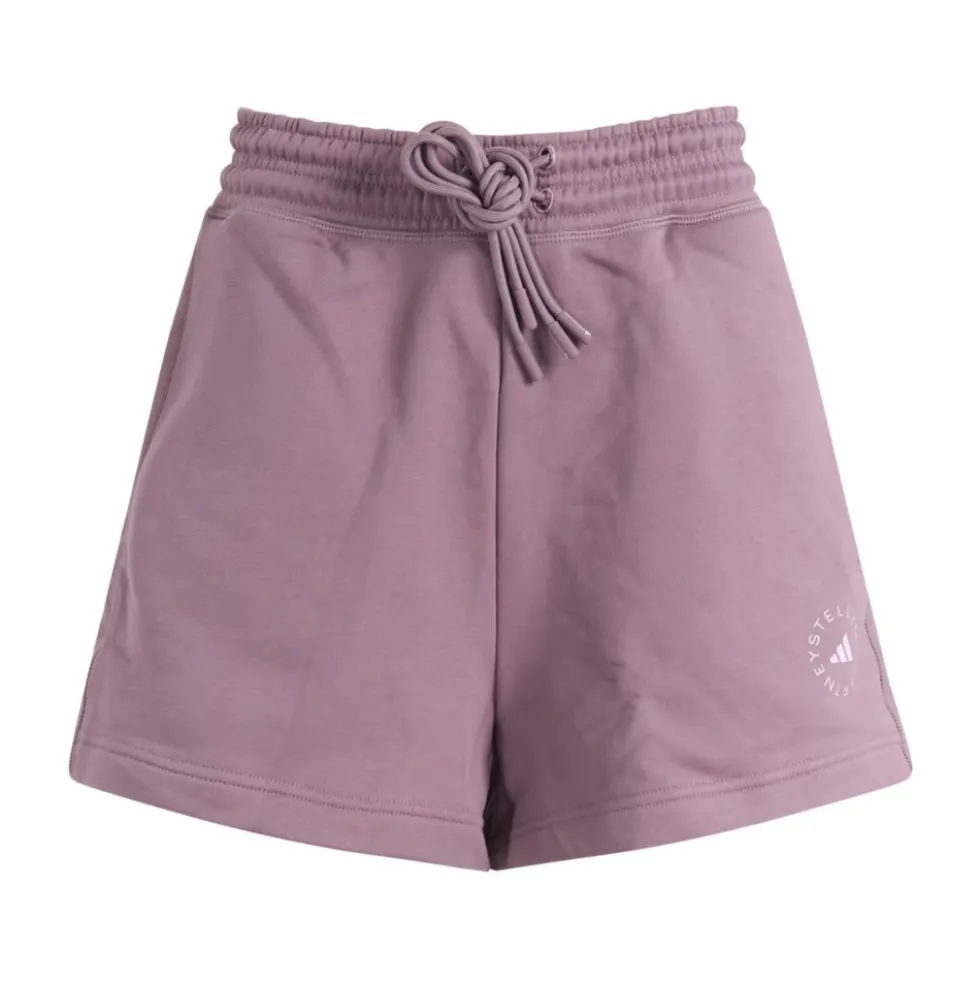 Truecasuals Terry Mid Rise Shorts