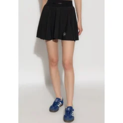 TruePurpose Training Plisseret Skort