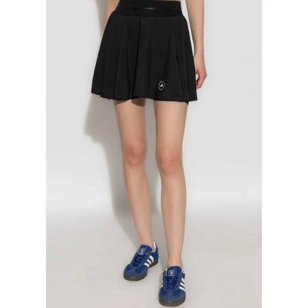 TruePurpose Training Plisseret Skort