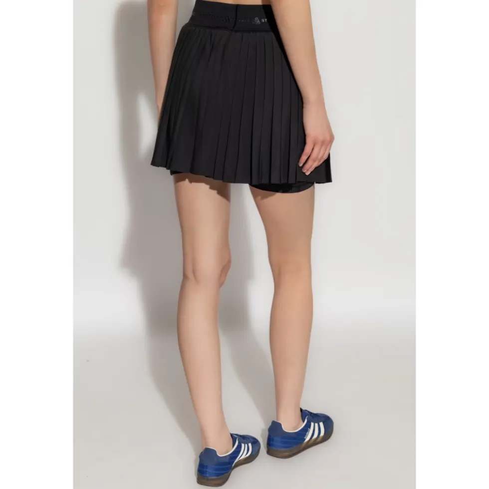 TruePurpose Training Plisseret Skort