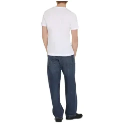 T-shirt med broderi