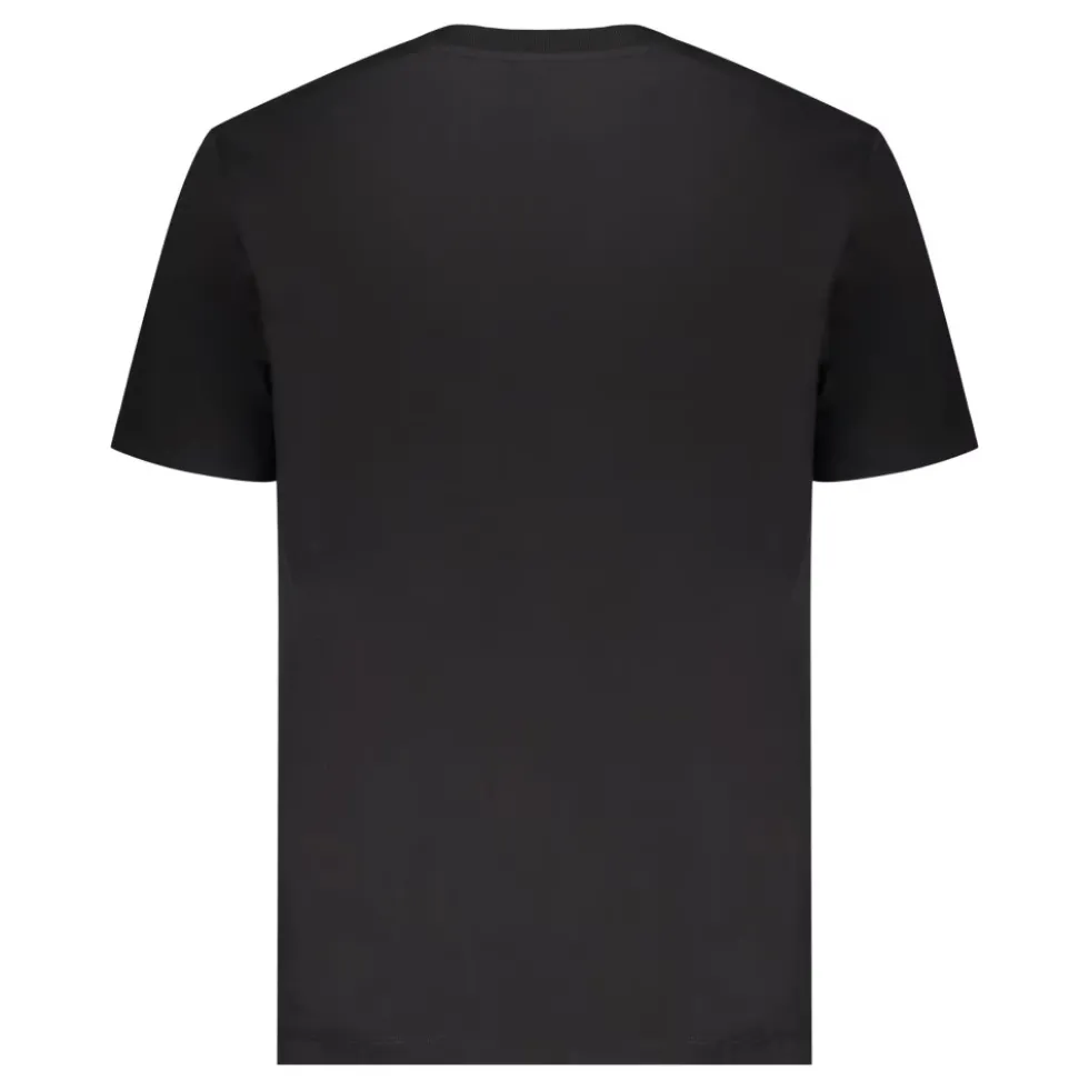 T-shirt med logo