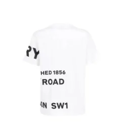 T-shirt Oversize Logo Relief