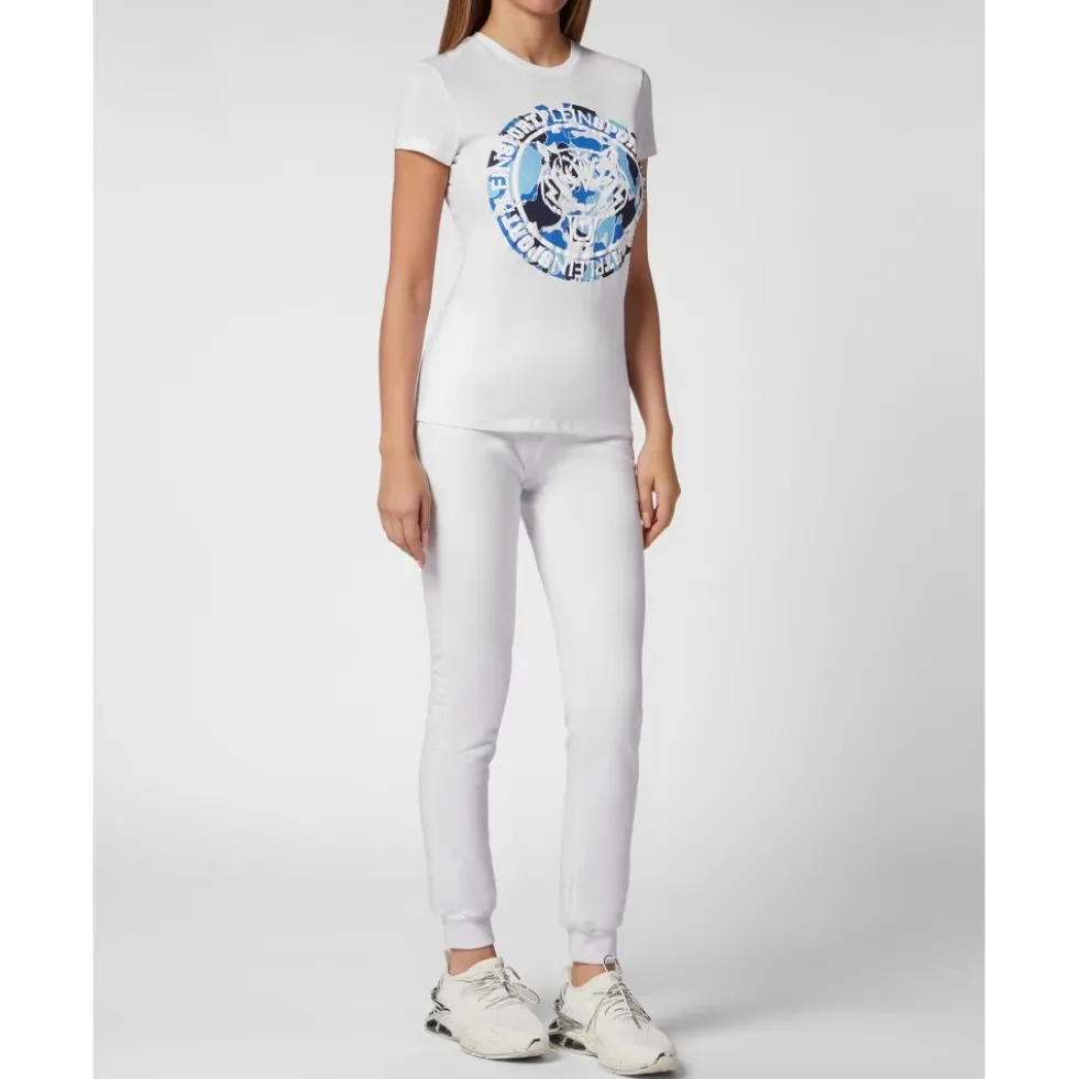 T-Shirt Pure Carbon Tiger