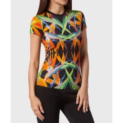 T-Shirt Rund Hals