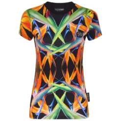 T-Shirt Rund Hals