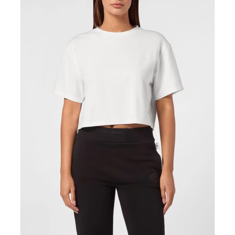 T-Shirt Rund Hals