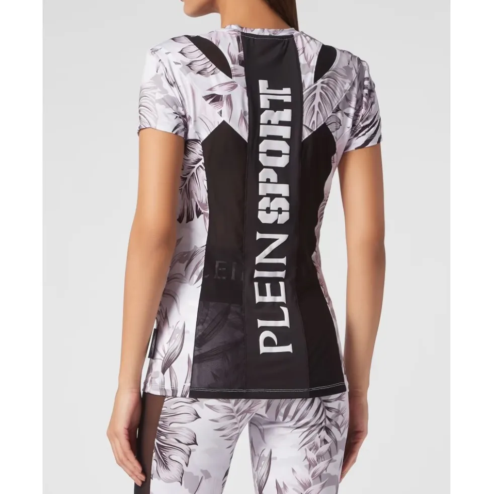 T-Shirt Rund Hals