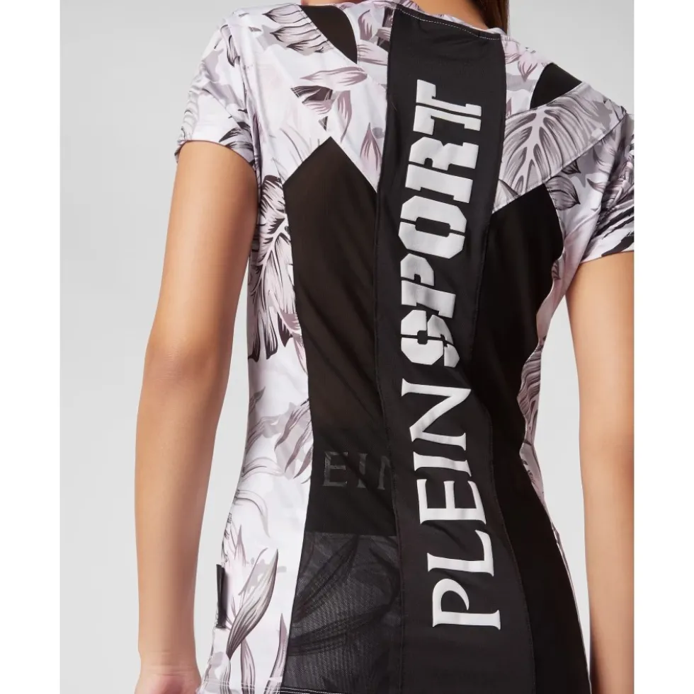 T-Shirt Rund Hals