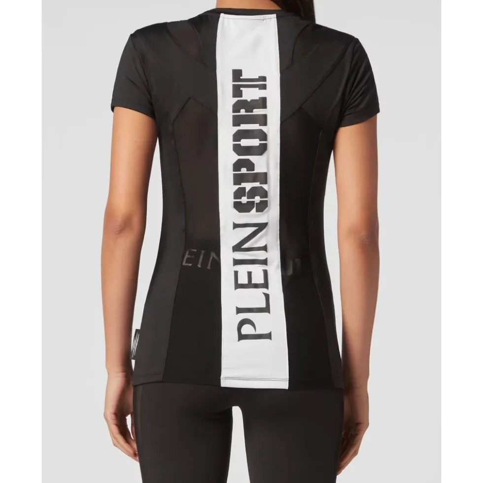 T-Shirt Rund Hals
