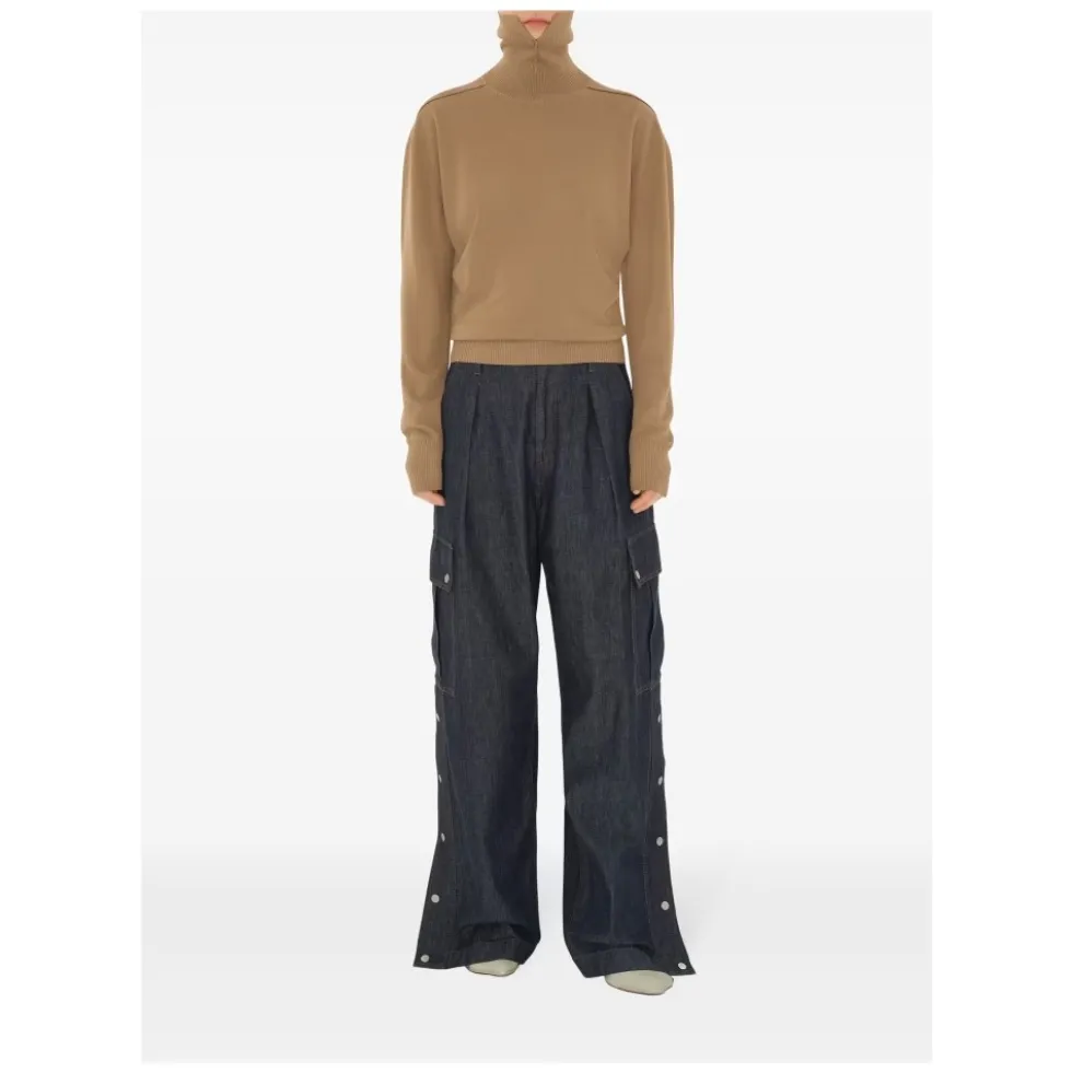 Turtleneck Strik