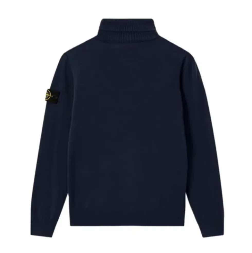 Turtleneck Sweater
