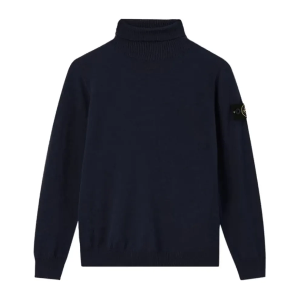 Turtleneck Sweater
