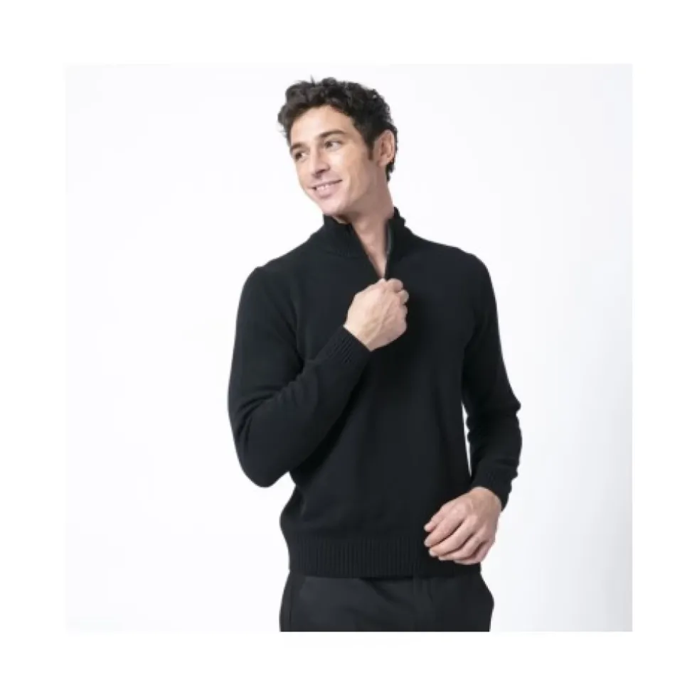 Turtleneck Sweater