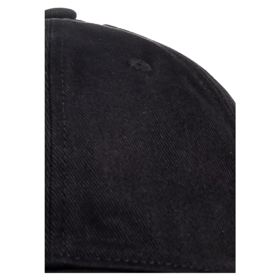 Twill Logo Cap