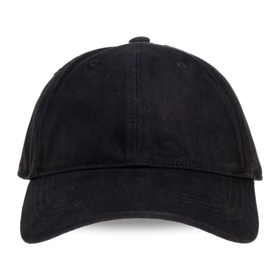 Twill Logo Cap