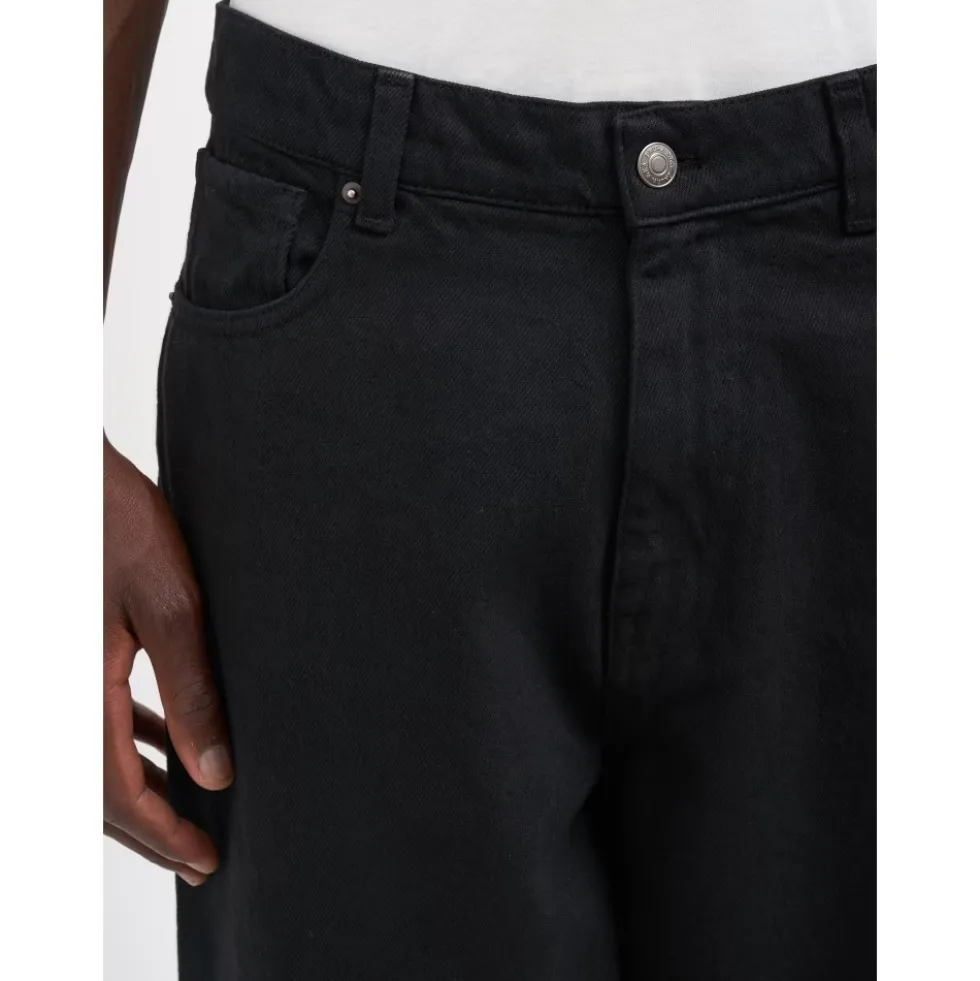 Twist Denim Baggy