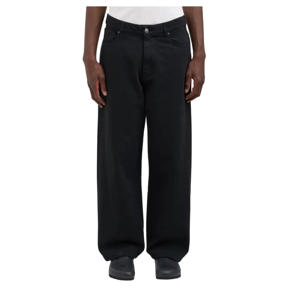Twist Denim Baggy