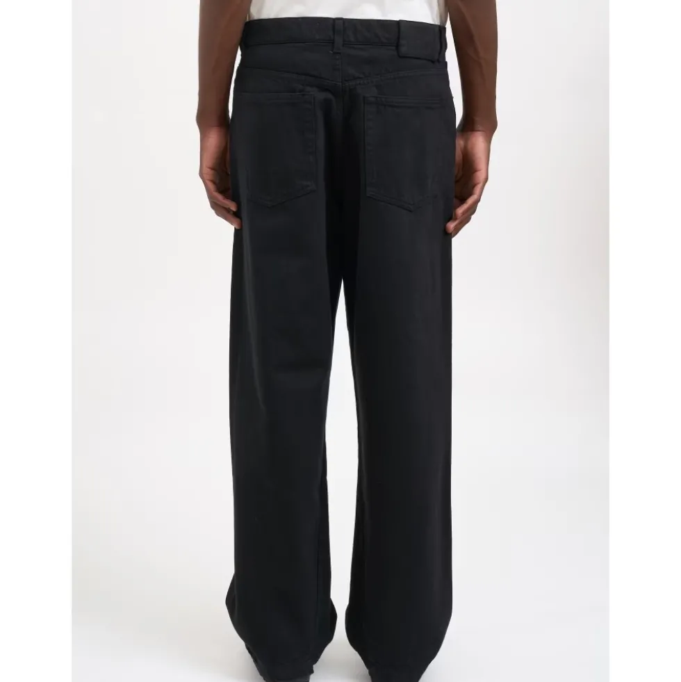 Twist Denim Baggy