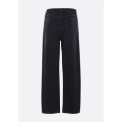 Twisted Seam Denim Full Length