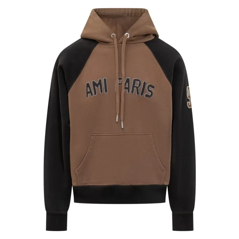 Two-Tone Hoodie
