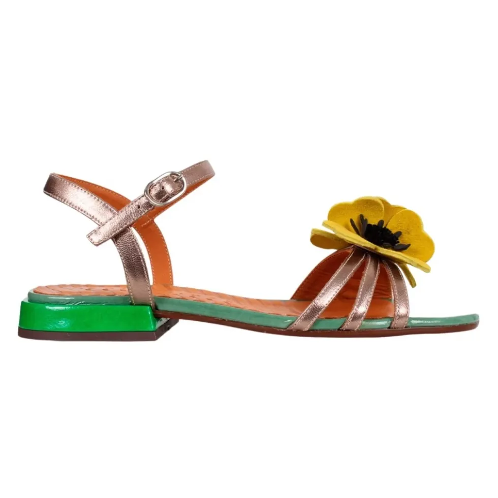 Tylo Flat Sandal