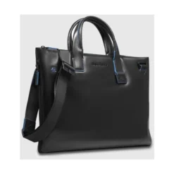 Udvidbar slank laptop taske 15.6"